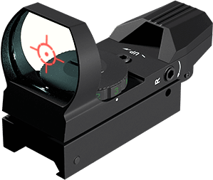 MCG - Red Dot Sight (Preview)